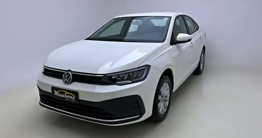 VOLKSWAGEN VIRTUS TSI 1.0 FLEX 12V 4P MEC. 2024