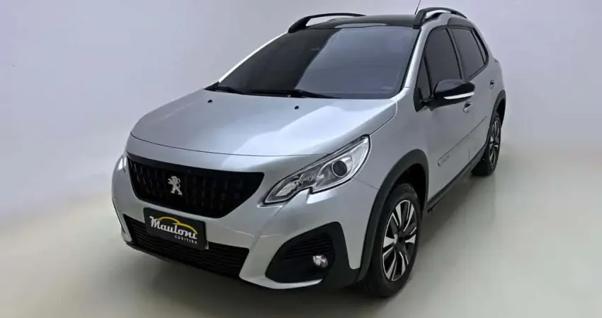 PEUGEOT 2008 GRIFFE 1.6 TURBO FLEX 16V 5P AUT. 2022