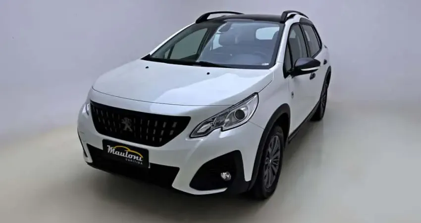 PEUGEOT 2008 GRIFFE 1.6 TURBO FLEX 16V 5P AUT. 2022