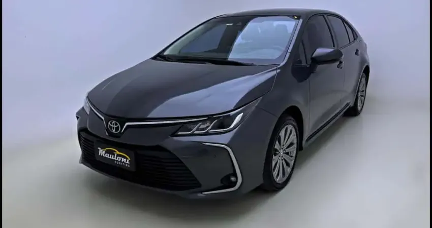 TOYOTA COROLLA XEI 2.0 16V FLEX AUT. 2023