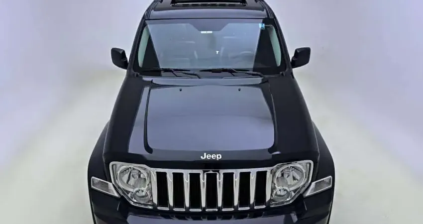 JEEP CHEROKEE LIMITED 3.7 V6 4X4 2012