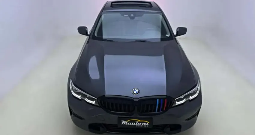 BMW 320I 2.0 16V TURBO M SPORT 2020