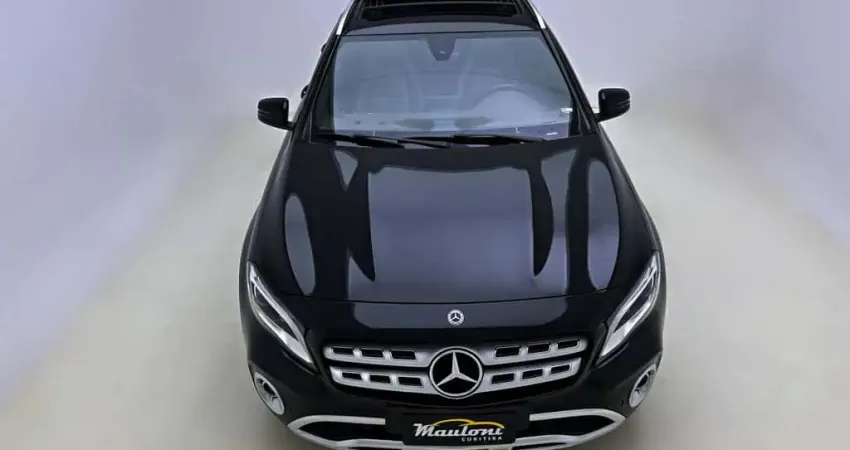 MERCEDES-BENZ GLA200FF 2019