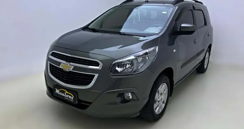 CHEVROLET SPIN LTZ 1.8 8V ECONO.FLEX AUT. 2013