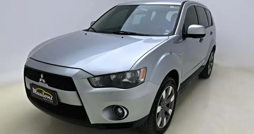 MITSUBISHI OUTLANDER 2.4 16V 170CV AUT. 2011