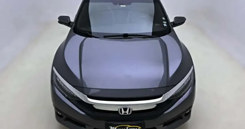 HONDA CIVIC SEDAN TOURING 1.5 TURBO 16V AUT 4P 2017