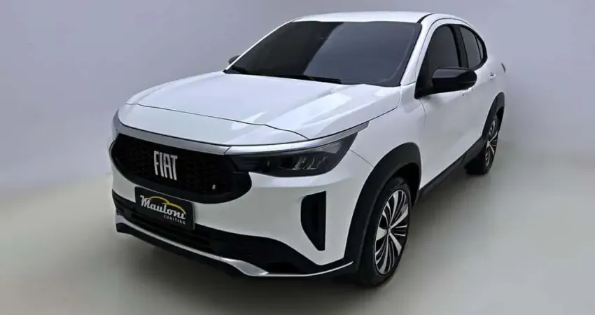 FIAT FASTBACK AUDACE TURBO 200 FLEX AT 4P 2025