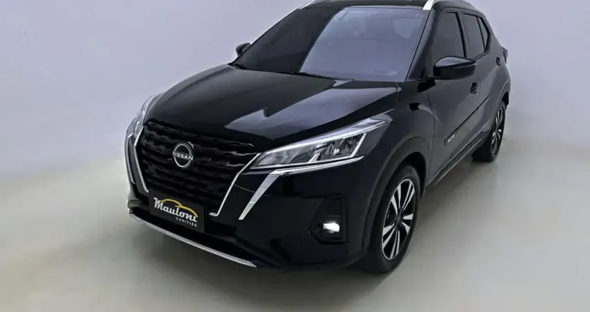 NISSAN KICKS Advance 1.6 16V Flex Aut. 2024