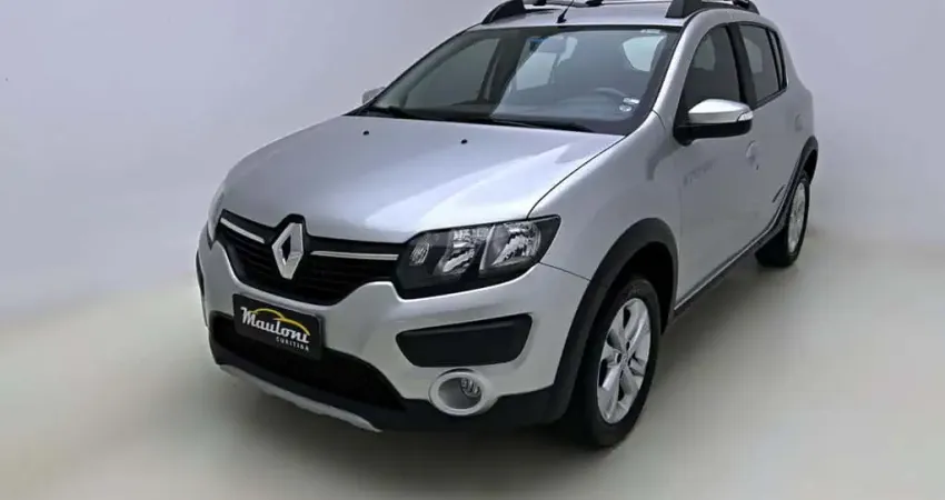 RENAULT SANDERO STEPWAY EASY R HIPOWER 2019
