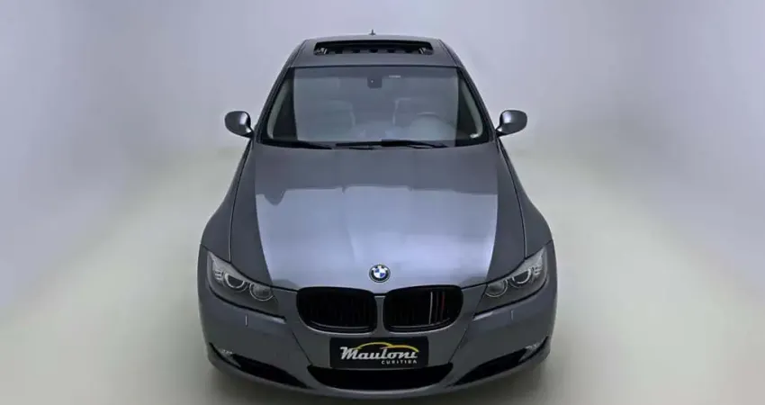 BMW 325IA 2.5 24V 4P 2012