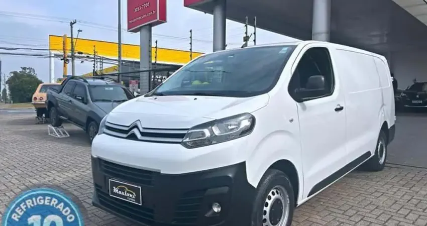 CITROEN JUMPY CARGO 1.5 TURBO DIESEL 2023