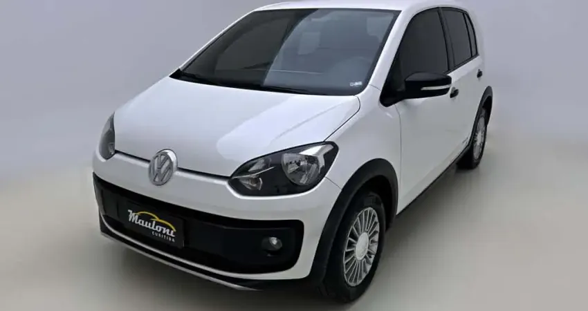 VOLKSWAGEN UP TRACK 1.0 12V 5P 2017