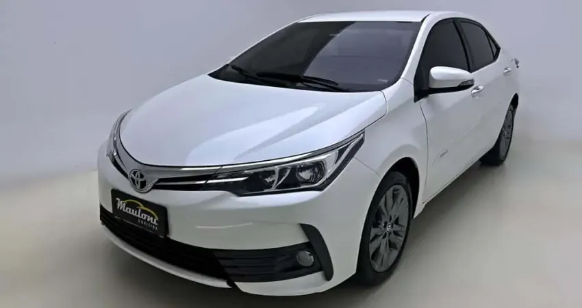 TOYOTA COROLLA XEI 2.0 16V FLEX AUT. 2019