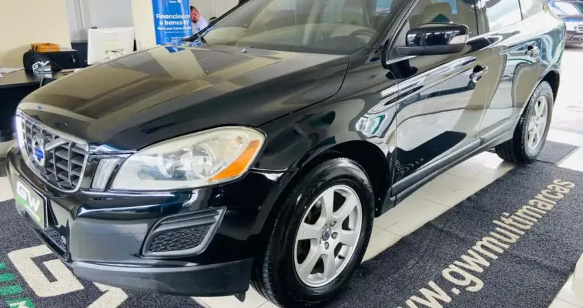 VOLVO XC60 2.0 T5 COMFORT FWD TURBO GASOLINA 4P AUTOMÁTICO