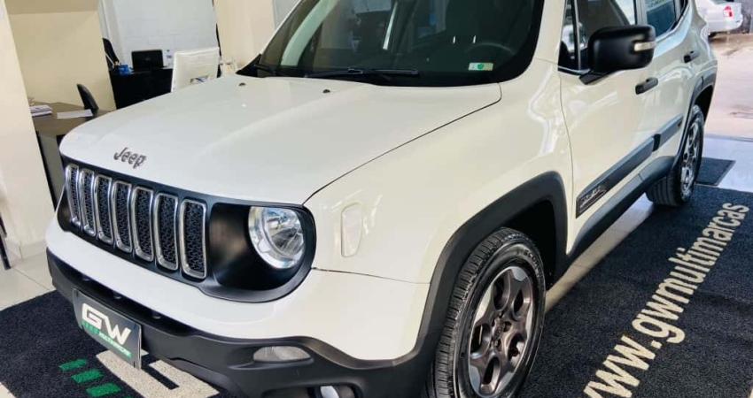 JEEP RENEGADE 1.8 16V FLEX 4P AUTOMÁTICO
