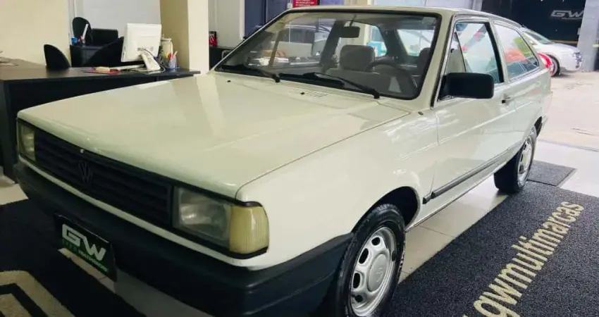 VOLKSWAGEN GOL 1.6 CL 8V GASOLINA 2P MANUAL
