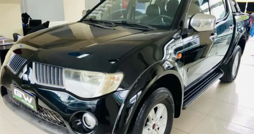 MITSUBISHI L200 TRITON 3.2 HPE 4X4 CD 16V TURBO INTERCOOLER DIESEL 4P AUTOMÁTICO