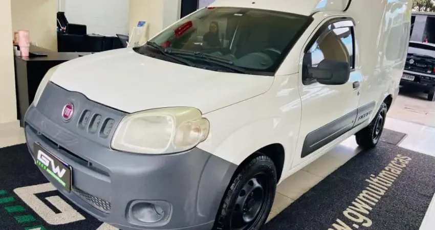 FIAT FIORINO 1.4 MPI FURGÃO 8V FLEX 2P MANUAL