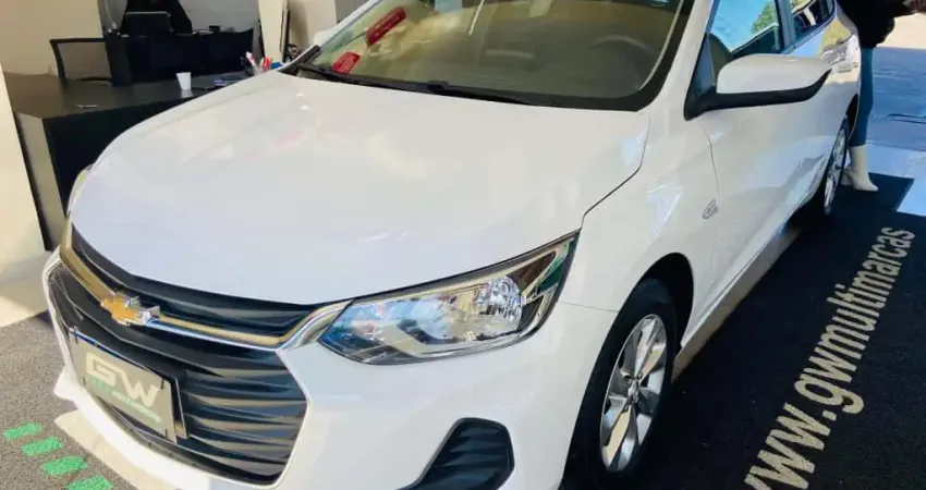 CHEVROLET ONIX 1.0 FLEX LT MANUAL