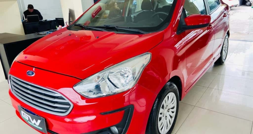 FORD KA 1.0 SE 12V FLEX 4P MANUAL