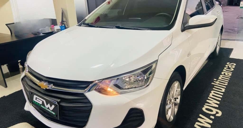 CHEVROLET ONIX 1.0 FLEX PLUS LT MANUAL