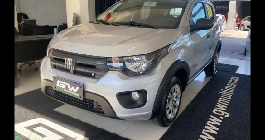 FIAT MOBI 1.0 8V EVO FLEX LIKE. MANUAL