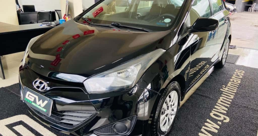 HYUNDAI HB20 1.0 COMFORT 12V FLEX 4P MANUAL