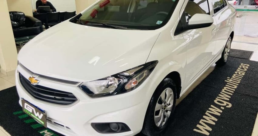CHEVROLET ONIX 1.0 MPFI JOY 8V FLEX 4P MANUAL