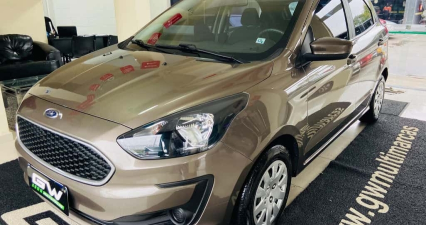 FORD KA 1.0 SE 12V FLEX 4P MANUAL