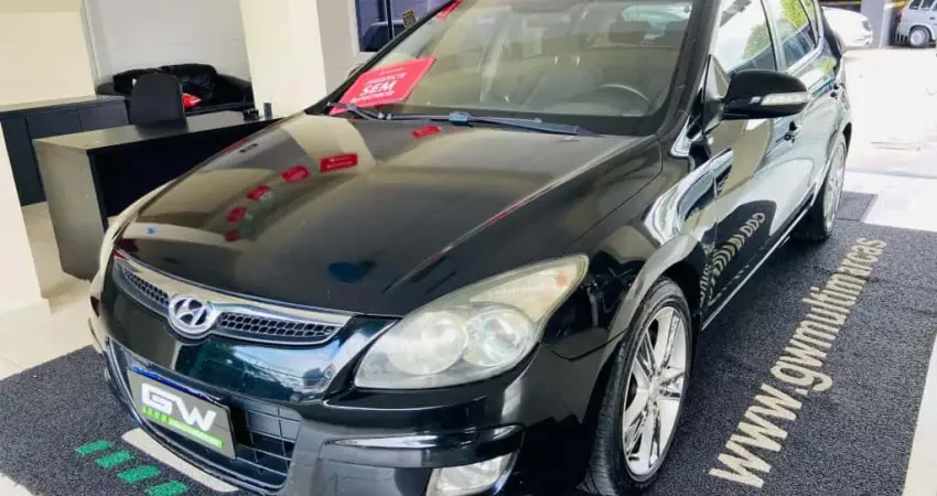 HYUNDAI I30 2.0 MPI 16V GASOLINA 4P AUTOMÁTICO