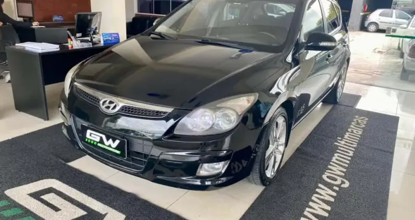 HYUNDAI I30 2.0 MPI 16V GASOLINA 4P AUTOMÁTICO