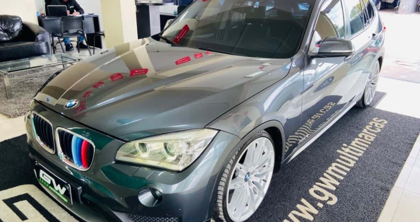 BMW X1 2.0 16V GASOLINA SDRIVE18I 4P AUTOMÁTICO