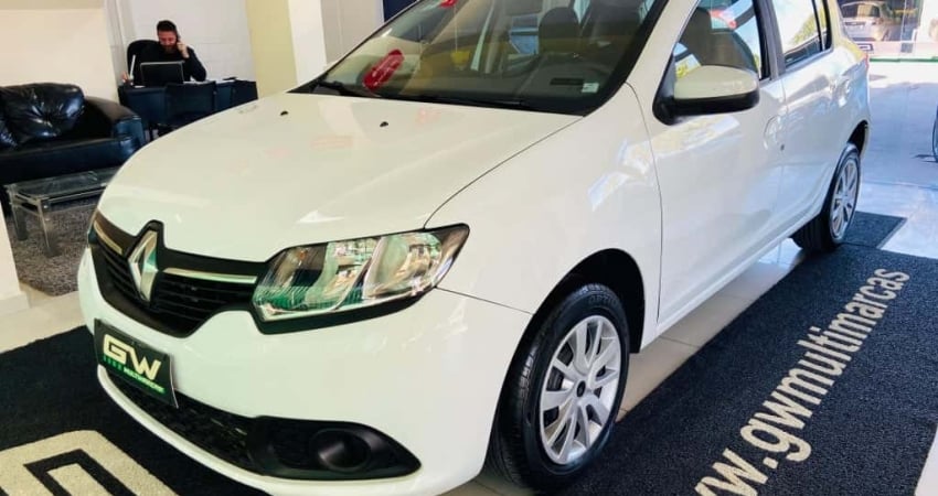 RENAULT SANDERO 1.6 16V SCE FLEX EXPRESSION MANUAL
