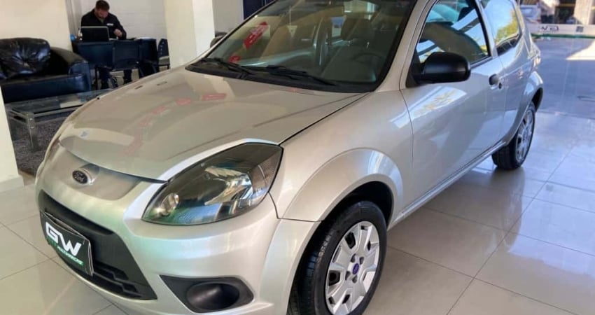 FORD KA 1.0 MPI 8V FLEX 2P MANUAL