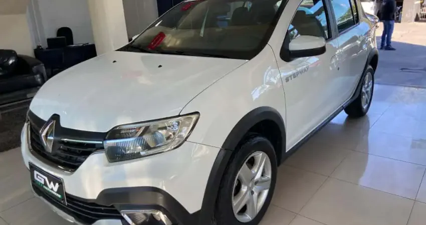 RENAULT SANDERO 1.6 16V SCE FLEX STEPWAY ZEN MANUAL