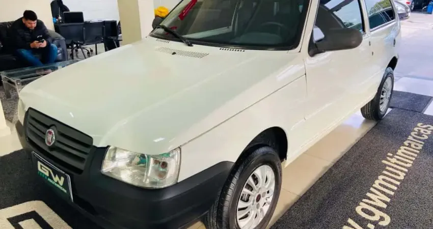 FIAT UNO 1.0 MPI MILLE FIRE ECONOMY 8V FLEX 2P MANUAL