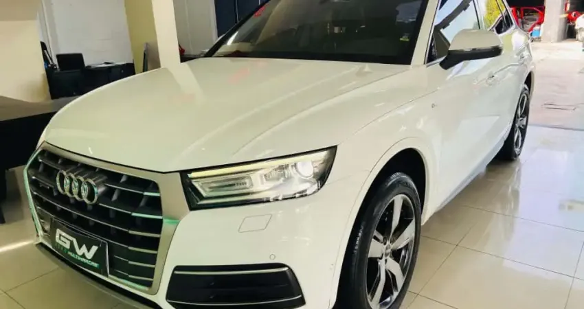 AUDI Q5 2.0 TFSI GASOLINA AMBIENTE S TRONIC