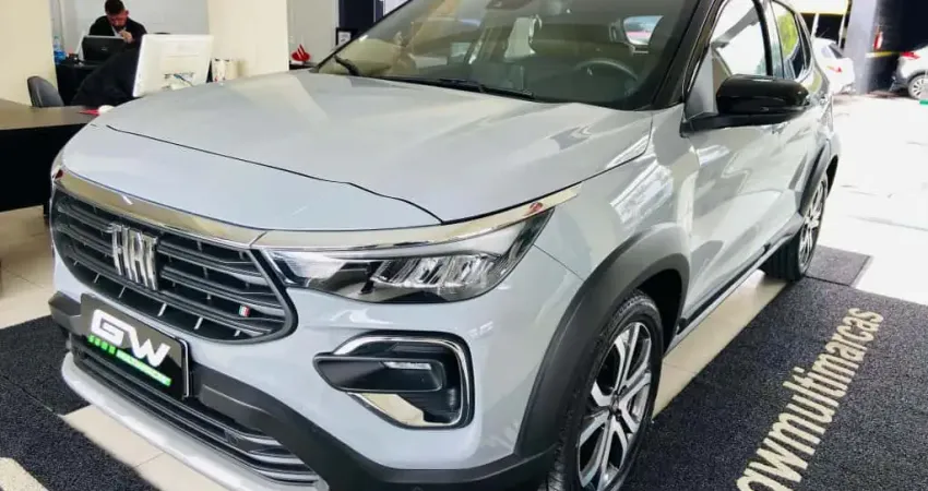 FIAT PULSE 1.0 TURBO 200 FLEX IMPETUS CVT