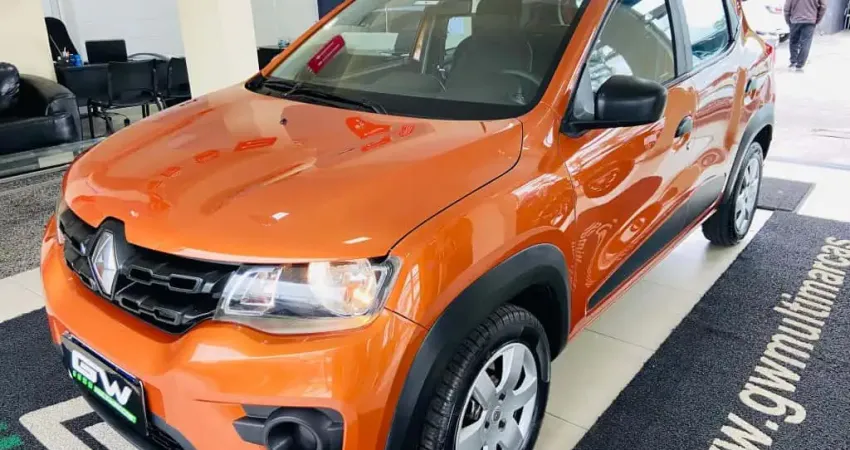 RENAULT KWID 1.0 12V SCE FLEX ZEN MANUAL