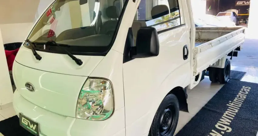 KIA BONGO 2.7 K-2700 4X2 CS DIESEL 2P MANUAL