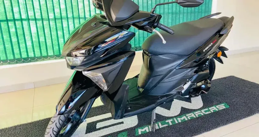Yamaha Neo Automatic 115CC