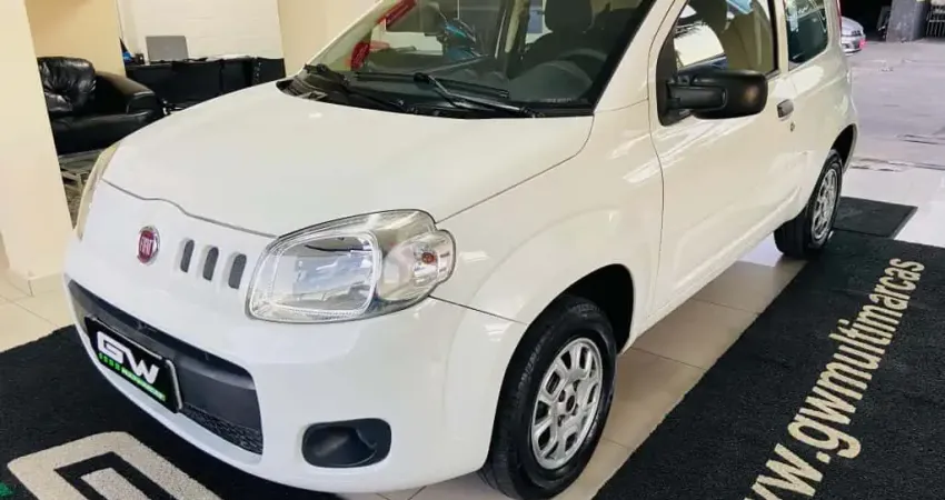 FIAT UNO 1.0 VIVACE 8V FLEX 2P MANUAL