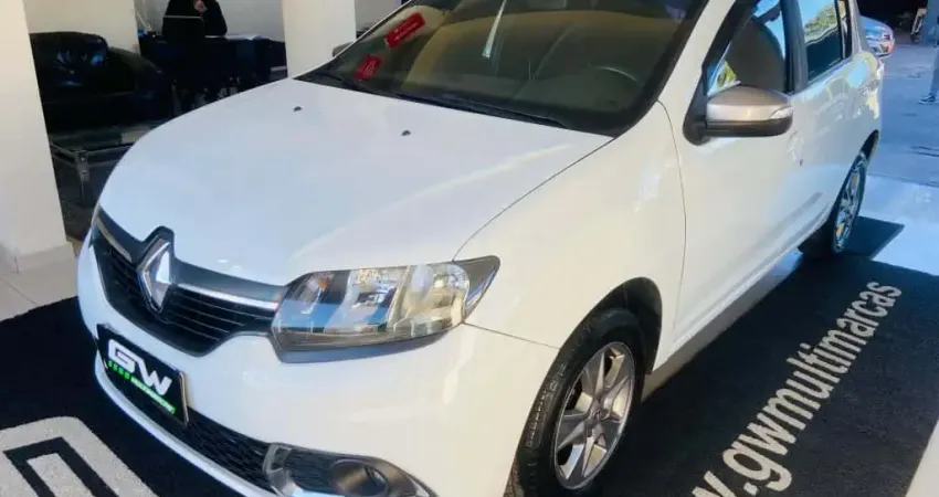 RENAULT SANDERO 1.0 12V SCE FLEX EXPRESSION MANUAL