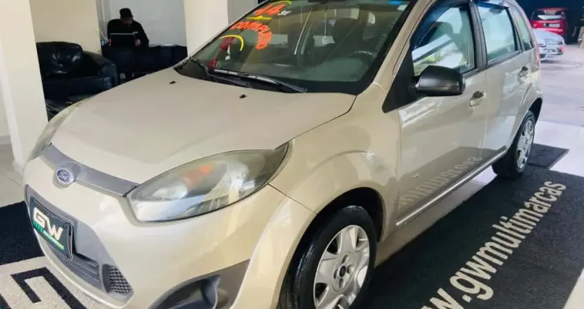FORD FIESTA 1.0 MPI CLASS 8V FLEX 4P MANUAL