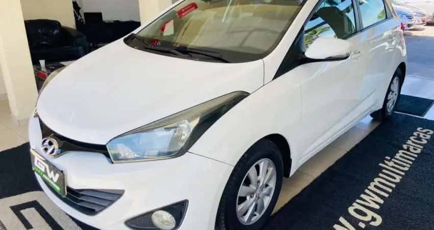 HYUNDAI HB20 1.0 COMFORT 12V FLEX 4P MANUAL