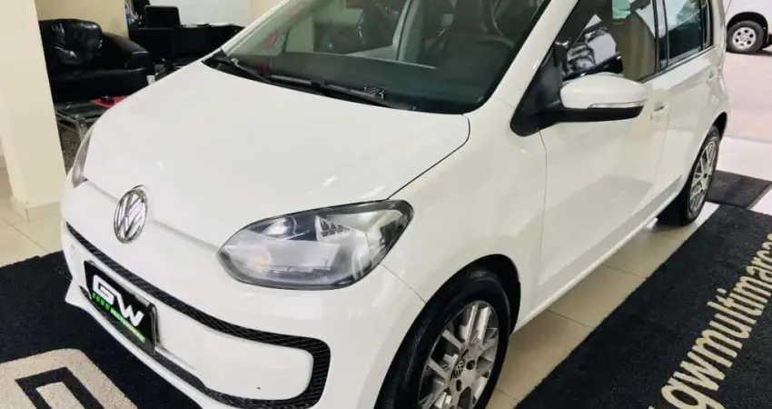 VOLKSWAGEN UP 1.0 MPI MOVE UP 12V FLEX 4P MANUAL