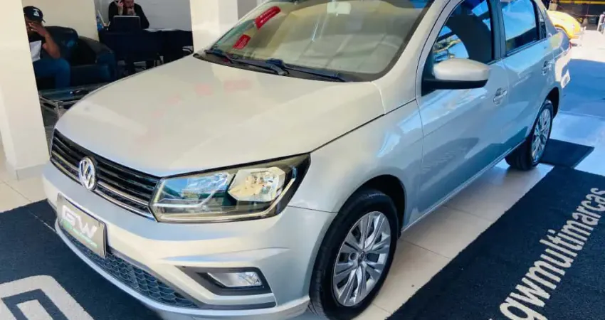 VOLKSWAGEN VOYAGE 1.6 MSI TOTALFLEX 4P MANUAL
