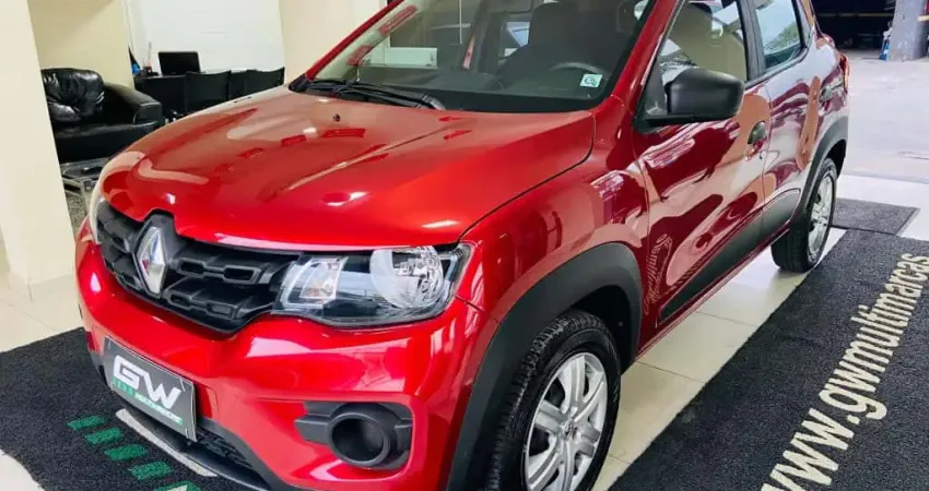 RENAULT KWID 1.0 12V SCE FLEX ZEN MANUAL