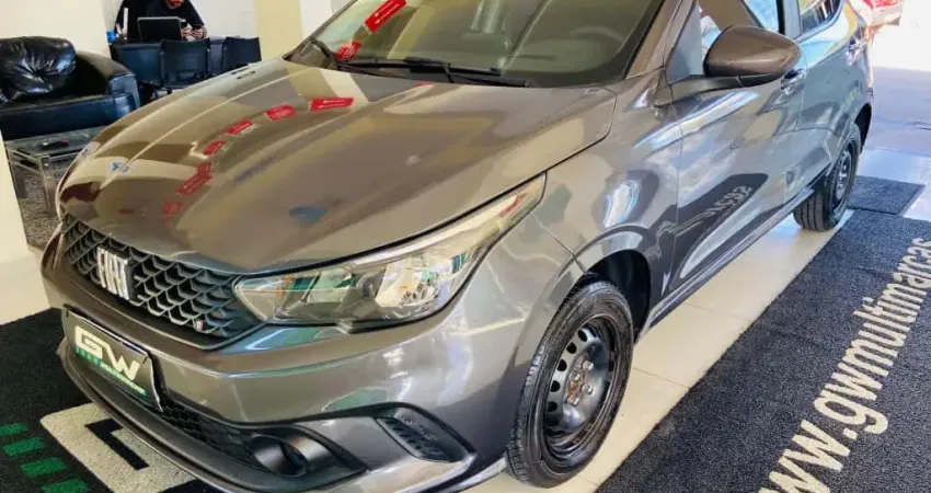 FIAT ARGO 1.0 DRIVE 6V Flex
