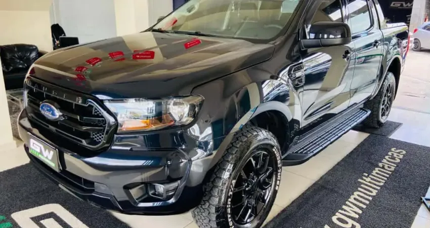 FORD RANGER 2.2 XLS 4X4 CD 16V DIESEL 4P AUTOMÁTICO